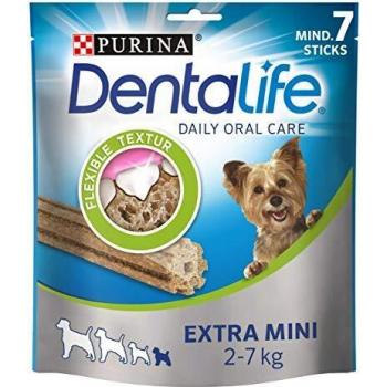 Dentalife Purina Aperitivos de Cuidado Dental Diario para Perros
