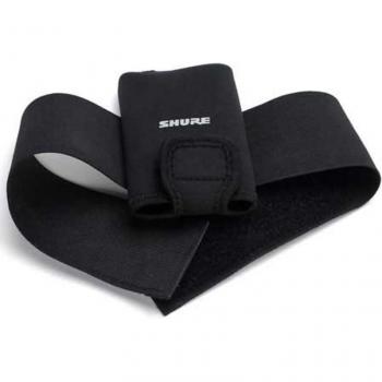 Shure WA580B Neoprene Waist Pouch for Bodypack Transmitter