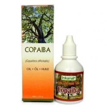 Aceite de Copaiba 40 ml - Inkanatura