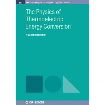 La Física de la Conversión de Energía Termoeléctrica (Física Concisa IOP)