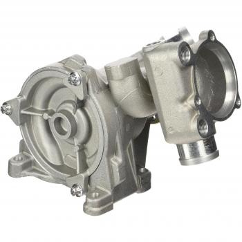 Bomba de Agua VAICO V30-50029 para Mercedes-Benz W124 con Turbina de Metal y Junta de Sellado Original