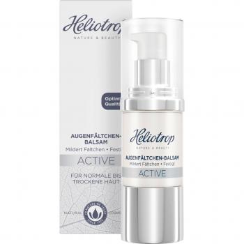 Heliotrop ACTIVE Bálsamo Reafirmante para Arrugas 20 ml unisex