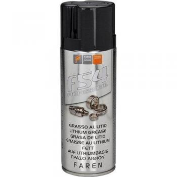 Faren 959003 F54 Grasa EXTRA-400ML, Multicolor