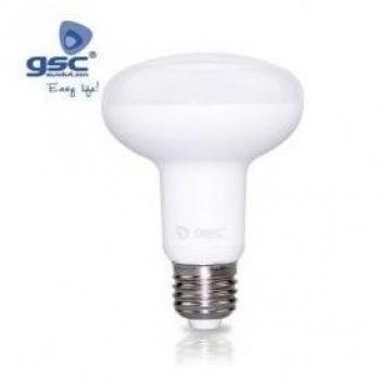 Bombilla LED Reflectora R80 10W E27 6000K