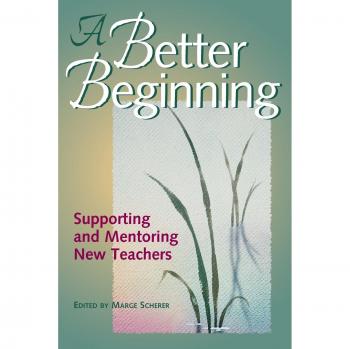 New Teacher Support and Mentorship Program: A Better Beginning