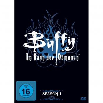 Buffy - Im Bann der Dämonen: Die komplette Season 1 [Alemania] [DVD]