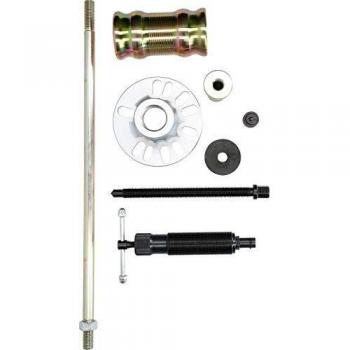 Brilliant Tools 8-pcs Hydraulic wheel hub puller