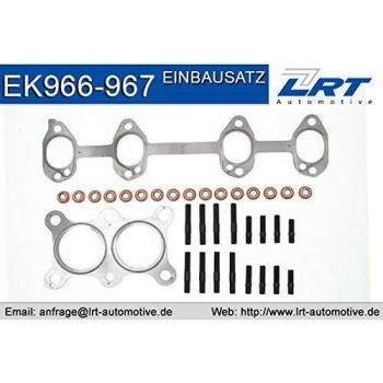 Kit de Montaje Colector de Escape LRT EK966-967