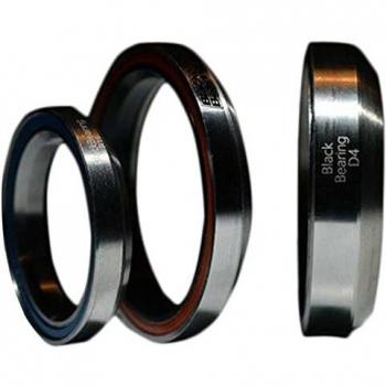 Rodamiento de dirección Black Bearing D1 - 40 x 51.8 x 8 mm - Ángulo 36/45°