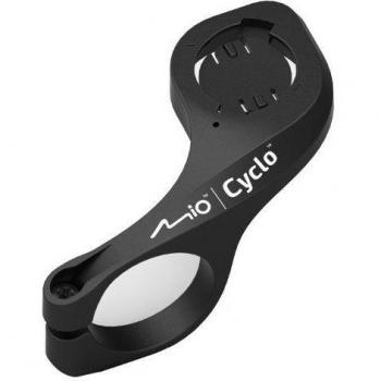 Mio BikeMount - Soporte frontal para bicicleta, negro