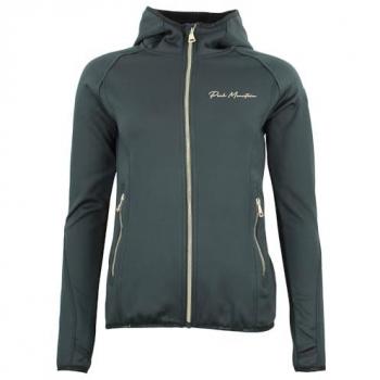 Peak Mountain Women's Polarshel Softshell Jacket Acampowz
