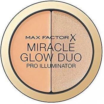 Max Factor Miracle Glow Duo Pro Illuminator - Creamy Highlighter 20 Medium 11g