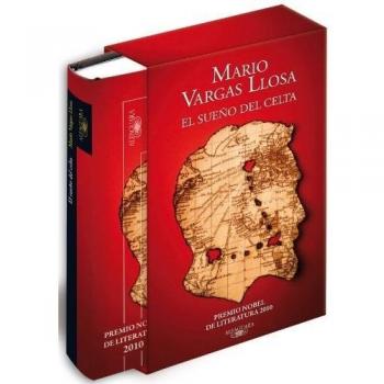 El sueño del celta - Mario Vargas Llosa