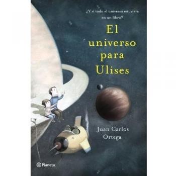 El universo para Ulises: ¿Y si todo el universo estuviera en un libro?