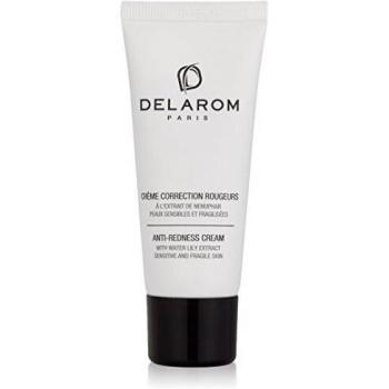 Crema Anti-Enrojecimiento DELAROM con Lily Agua Extracto 40 ml