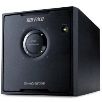 Buffalo DriveStation Quad Disco Duro Externo
