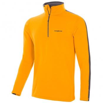 Trangoworld Arpan 01 - Sudadera para Hombre, Hombre, PC007863-340-M, Amarillo, Medium
