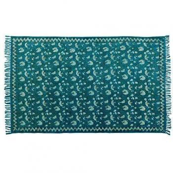 Alfombra Yantra White Feather