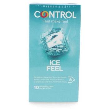 Preservativos Control Adapta Sex Peppermint 12 unidades
