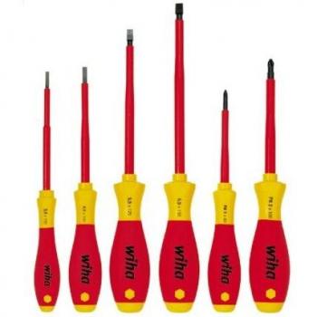 WIHA 320NK6SO - Juego de destornilladores