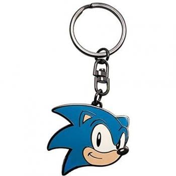 ABYstyle - SONIC - Llavero - Sonic