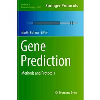 Gene Prediction: Methods and Protocols: 1962