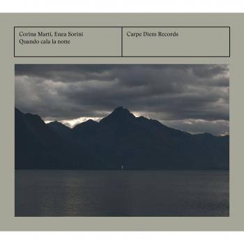 Corina Marti, Enea Sorini Quando Cala La Notte - Enea Sorini Corina Marti