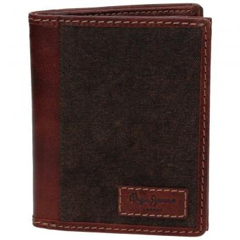 Pepe Jeans 7612852 New Orleans Cartera, 0.13 Litros, Color Marrón