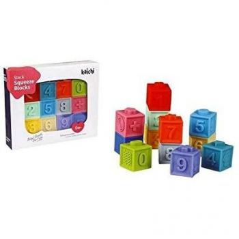 BigBuy Fun Bloques Apilables