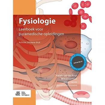 Fysiologie: Leerboek voor paramedische opleidingen