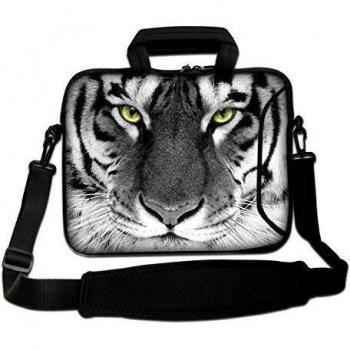 Luxburg® Mp-cologne - Funda para portátiles de 13,3 pulgadas