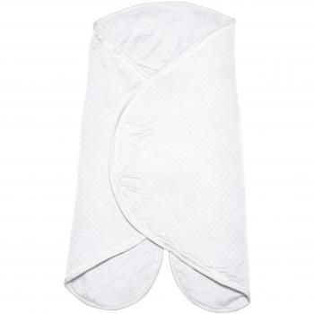 Red Castle Babynomade FDC - Saco de dormir para 0-6 meses, 68 cm, color blanco