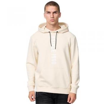 Lonsdale Galmoy Regular Fit Men's Hoodie Beige XL