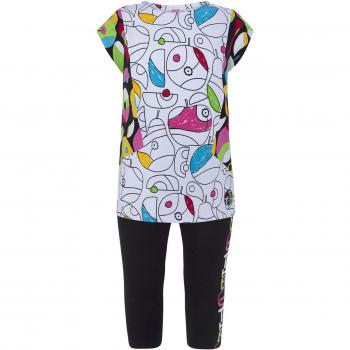 Tuc Tuc Camiseta+Leggings Punto NIÑA Pop