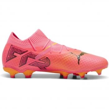 Puma Botas de Fútbol Future 7 Pro FG/AG Hombre Naranja