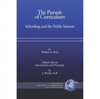 Curriculum Development and Public Interest: Insights from Research in Education (Paperback)