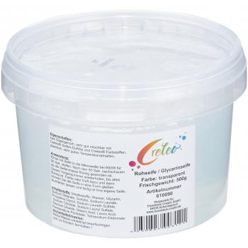 Creleo 610090 - Jabón de glicerina