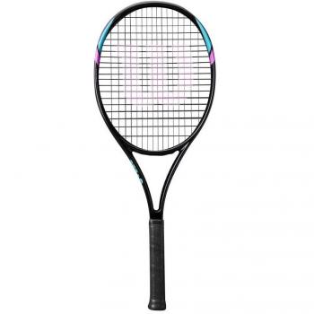 Wilson Six LV 2023 Tennis Racquet, 4-1/4 grip size, 100 square inch head size