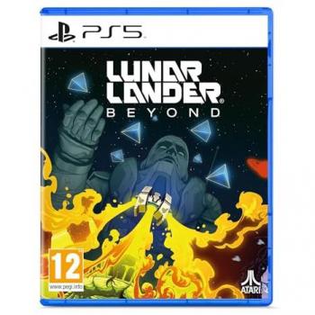 Lunar Lander Beyond - Juego para PlayStation 5, Nuevo, Precintado, PAL España