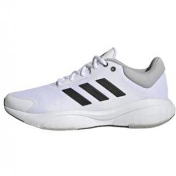 Adidas Response Zapatillas de Running Hombre, Blanco (FTWR White/Core Black/Grey Two), 40 2/3 EU