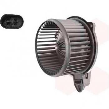 VAN WEZEL Ventilador de habitáculo 0315773 - Interior blower, compatible con varios modelos de vehículos, diseño eficiente para una mejor circulación del aire, fácil instalación, fabricado con materiales de alta calidad para mayor durabilidad