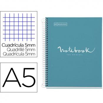 Cuaderno Miquelrius Notebook 1 Emotions A5