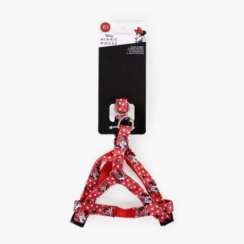 Arnés para Perros DISNEY MINNIE MOUSE - Talla XS-S - 30-40cm aprox. de cintura - Mascotas