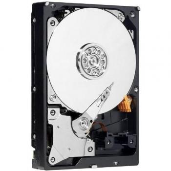 WD AV-GP WD5000AUDX - hard drive - 500 GB - SATA 6Gb/s
