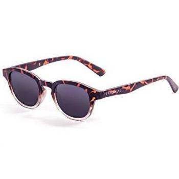 Paloalto Sunglasses Laguna Beach Gafas de Sol Unisex, Demy Brown/White
