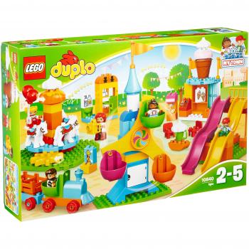 LEGO DUPLO Town 10840 Big Fair