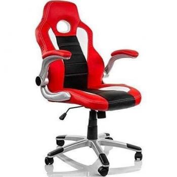 Eurosilla Gaming 2 - Silla de escritorio, 116 x 60 x 62 cm, multicolor