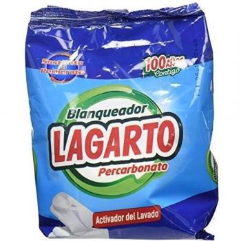 Lagarto Blanqueador Percarbonato - Paquete de 12 x 700 gr