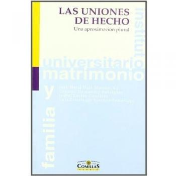 Las uniones de Hecho: Una aproximación plural