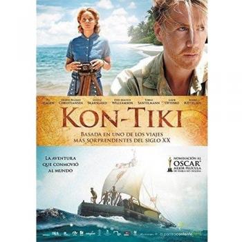 Kon-Tiki [DVD]